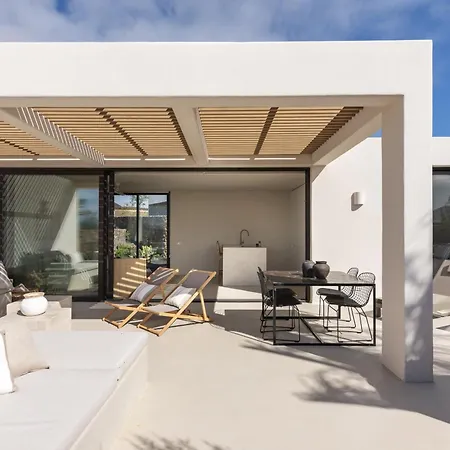 Villa Gara Boutique Design Private Pool Lajares