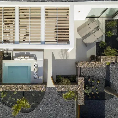 Gara Boutique Design Private Pool Lajares