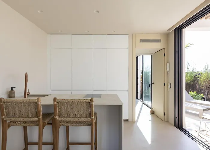 Willa Gara Boutique Design Private Pool Lajares