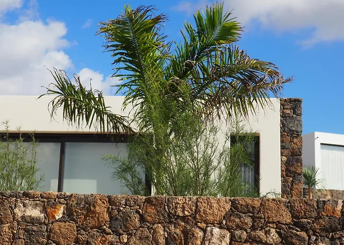 Gara Boutique Design Private Pool Lajares