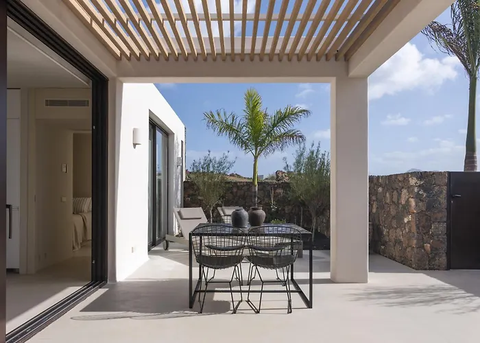 Gara Boutique Design Private Pool * Lajares