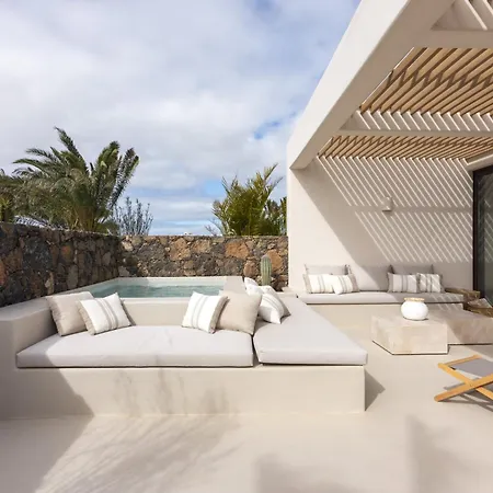 Villa Gara Boutique Design Private Pool Lajares