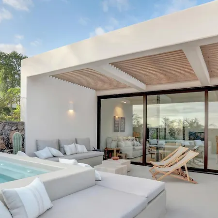 Gara Boutique Design Private Pool * Lajares