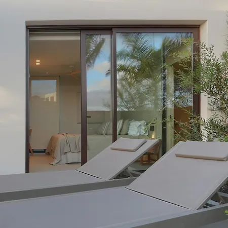 Gara Boutique Design Private Pool Villa Lajares