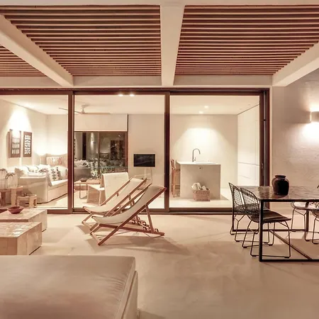 Gara Boutique Design Private Pool Villa Lajares