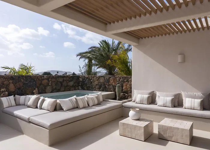 Gara Boutique Design Private Pool