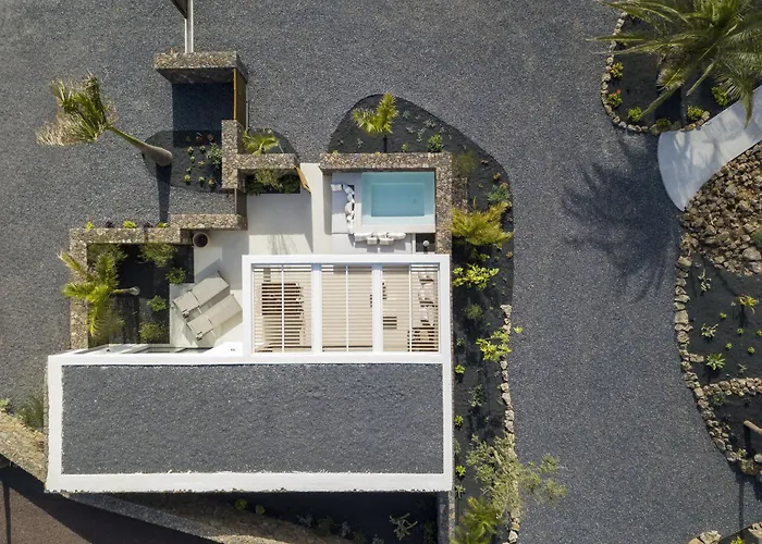 Gara Boutique Design Private Pool * Lajares