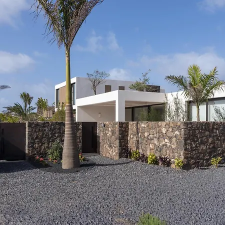 Vila Gara Boutique Design Private Pool Lajares